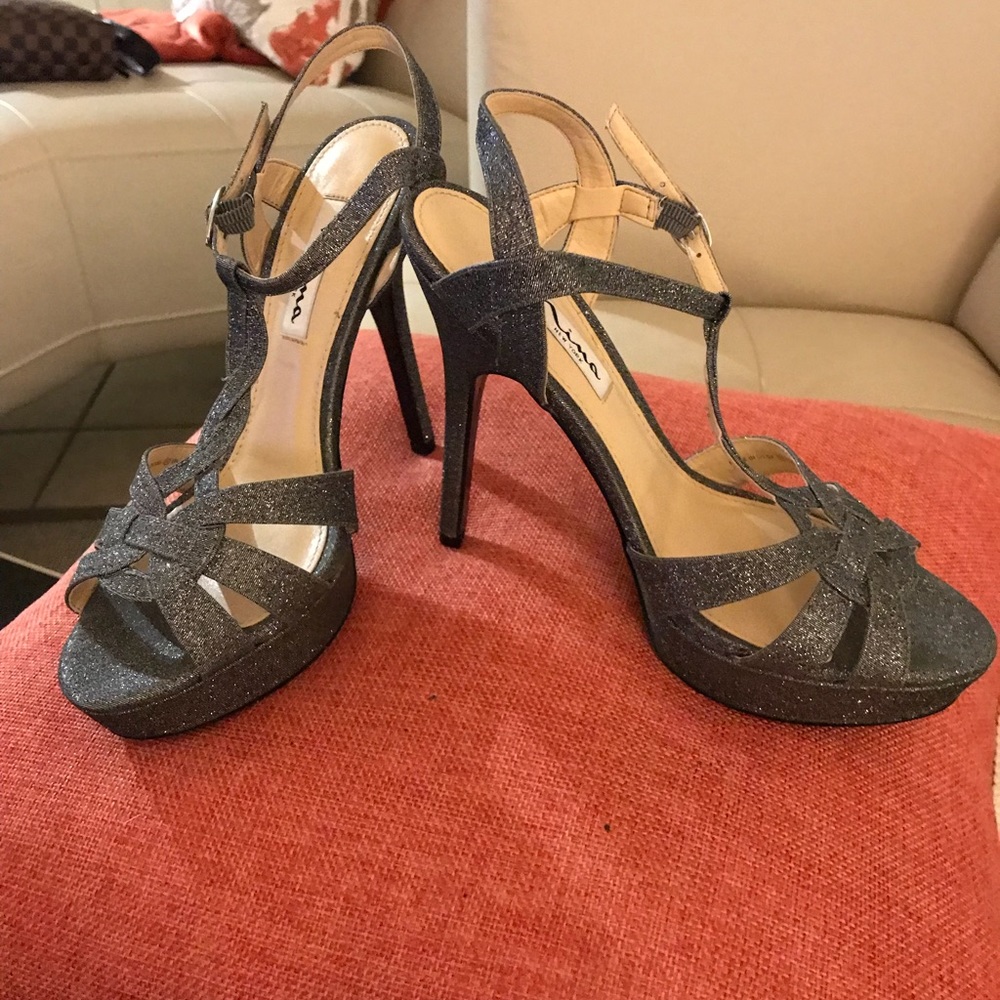 Nina New York brand new high heels